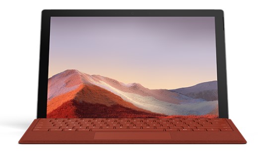 田林清洁和维护 Surface