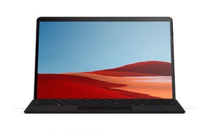 田林Surface Pro